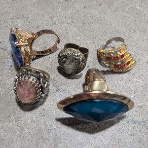 Assorted Ring Bundle